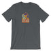 IBERIA Vintage DE Blade Ad 1917 Short-Sleeve Unisex T-Shirt - Phoenix Artisan Accoutrements