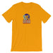 IBERIA Vintage DE Blade Ad 1917 Short-Sleeve Unisex T-Shirt - Phoenix Artisan Accoutrements