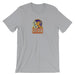 IBERIA Vintage DE Blade Ad 1917 Short-Sleeve Unisex T-Shirt - Phoenix Artisan Accoutrements