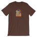 IBERIA Vintage DE Blade Ad 1917 Short-Sleeve Unisex T-Shirt - Phoenix Artisan Accoutrements