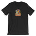 IBERIA Vintage DE Blade Ad 1917 Short-Sleeve Unisex T-Shirt - Phoenix Artisan Accoutrements