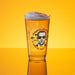 Immortal Peach EPIC Pint Glass - Phoenix Artisan Accoutrements