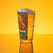 Immortal Peach EPIC Pint Glass - Phoenix Artisan Accoutrements