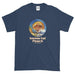 Immortal Peach Short-Sleeve T-Shirt - Phoenix Artisan Accoutrements