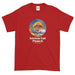 Immortal Peach Short-Sleeve T-Shirt - Phoenix Artisan Accoutrements