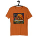 Immortal Peach Unisex T-shirt | Available In Multiple Colors! - Phoenix Artisan Accoutrements