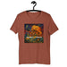 Immortal Peach Unisex T-shirt | Available In Multiple Colors! - Phoenix Artisan Accoutrements