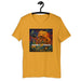 Immortal Peach Unisex T-shirt | Available In Multiple Colors! - Phoenix Artisan Accoutrements
