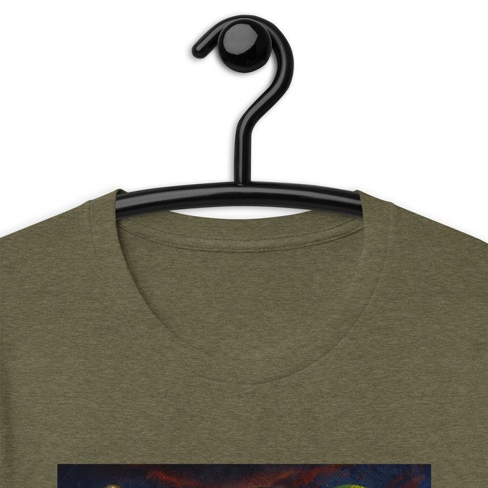 Immortal Peach Unisex T-shirt | Available In Multiple Colors! - Phoenix Artisan Accoutrements