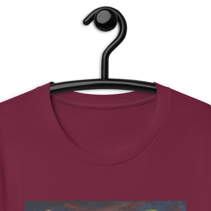 Immortal Peach Unisex T-shirt | Available In Multiple Colors! - Phoenix Artisan Accoutrements