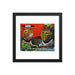 It's A Shave New World Framed Print - Phoenix Artisan Accoutrements