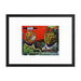 It's A Shave New World Framed Print - Phoenix Artisan Accoutrements