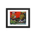 It's A Shave New World Framed Print - Phoenix Artisan Accoutrements