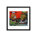 It's A Shave New World Framed Print - Phoenix Artisan Accoutrements