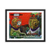 It's A Shave New World Framed Print - Phoenix Artisan Accoutrements