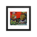 It's A Shave New World Framed Print - Phoenix Artisan Accoutrements