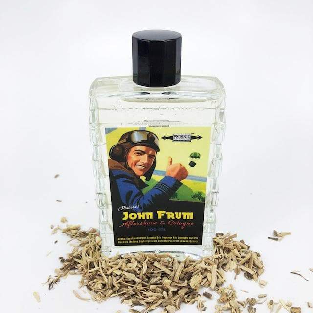 John Frum Epic Aftershave & Cologne | The New Musk Standard - Phoenix Artisan Accoutrements