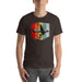 John Frum Short-Sleeve Unisex T-Shirt - Phoenix Artisan Accoutrements