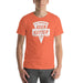 Keen Kutter Safety Razor Short-Sleeve Unisex Wet Shaving T-Shirt - Vintage Design - Phoenix Artisan Accoutrements
