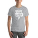 Keen Kutter Safety Razor Short-Sleeve Unisex Wet Shaving T-Shirt - Vintage Design - Phoenix Artisan Accoutrements