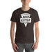 Keen Kutter Safety Razor Short-Sleeve Unisex Wet Shaving T-Shirt - Vintage Design - Phoenix Artisan Accoutrements