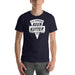 Keen Kutter Safety Razor Short-Sleeve Unisex Wet Shaving T-Shirt - Vintage Design - Phoenix Artisan Accoutrements