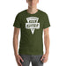 Keen Kutter Safety Razor Short-Sleeve Unisex Wet Shaving T-Shirt - Vintage Design - Phoenix Artisan Accoutrements