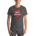 Keen Kutter Short-Sleeve Unisex T-Shirt - Vintage Design - Phoenix Artisan Accoutrements