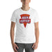 Keen Kutter Short-Sleeve Unisex T-Shirt - Vintage Design - Phoenix Artisan Accoutrements