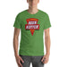 Keen Kutter Short-Sleeve Unisex T-Shirt - Vintage Design - Phoenix Artisan Accoutrements