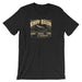 Kropp Straight Razor Vintage Ad Creme Short-Sleeve Unisex T-Shirt - Phoenix Artisan Accoutrements
