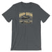 Kropp Straight Razor Vintage Ad Creme Short-Sleeve Unisex T-Shirt - Phoenix Artisan Accoutrements