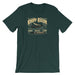 Kropp Straight Razor Vintage Ad Creme Short-Sleeve Unisex T-Shirt - Phoenix Artisan Accoutrements