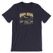 Kropp Straight Razor Vintage Ad Creme Short-Sleeve Unisex T-Shirt - Phoenix Artisan Accoutrements