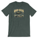 Kropp Straight Razor Vintage Ad Creme Short-Sleeve Unisex T-Shirt - Phoenix Artisan Accoutrements