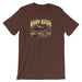 Kropp Straight Razor Vintage Ad Creme Short-Sleeve Unisex T-Shirt - Phoenix Artisan Accoutrements