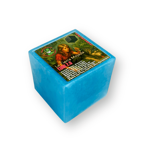 La Tierra Mojada CUBE 2.0 Preshave Soap | Return Of A Phoenix Classic! [Petrichor] - Phoenix Artisan Accoutrements