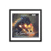 La Tierra Mojada Framed Print - Phoenix Artisan Accoutrements