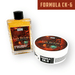Lab Below Artisan Shave Soap & Aftershave Bundle | Ultra Premium CK-6 Formula | Formerly Known As Spice Trail North - Phoenix Artisan Accoutrements