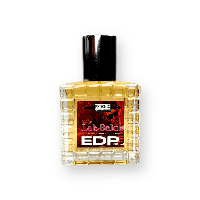 Lab Below Eau De Parfum (EDP) | Formerly Known As Spice Trail North! - Phoenix Artisan Accoutrements