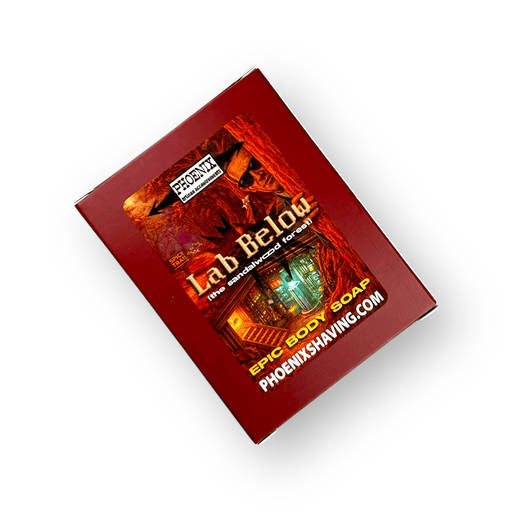 Lab Below Moroccan Argan Oil Body Soap | Formerly Known As Spice Trail North! - Phoenix Artisan Accoutrements