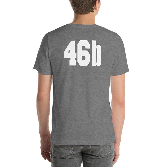 Lake Vostok Vacation Short-Sleeve Unisex T-Shirt - Front/Back Print - Phoenix Artisan Accoutrements