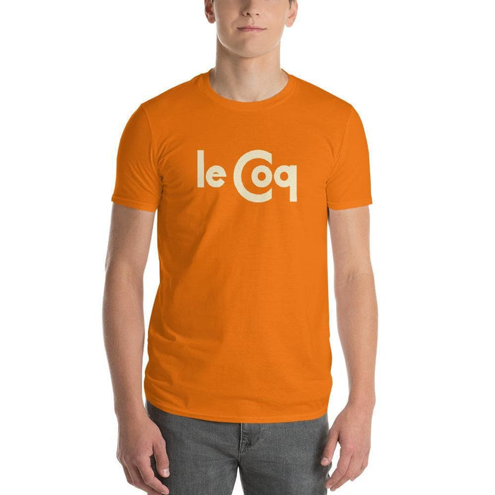 Le Coq Vintage Safety Razors Short-Sleeve T-Shirt - Phoenix Artisan Accoutrements