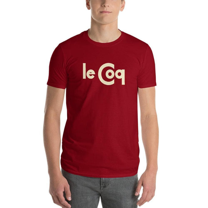 Le Coq Vintage Safety Razors Short-Sleeve T-Shirt - Phoenix Artisan Accoutrements
