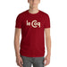 Le Coq Vintage Safety Razors Short-Sleeve T-Shirt - Phoenix Artisan Accoutrements
