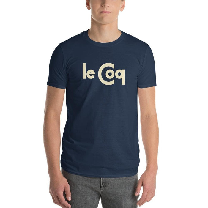 Le Coq Vintage Safety Razors Short-Sleeve T-Shirt - Phoenix Artisan Accoutrements