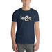 Le Coq Vintage Safety Razors Short-Sleeve T-Shirt - Phoenix Artisan Accoutrements