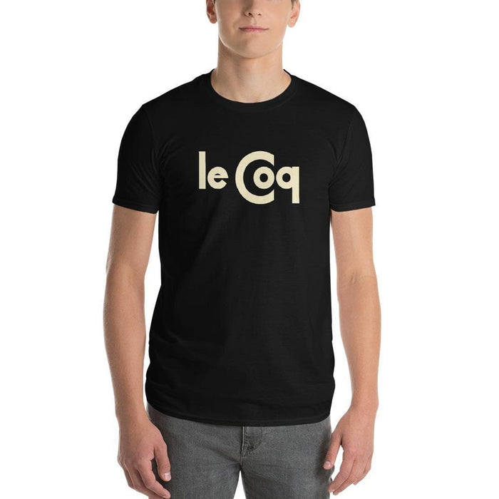Le Coq Vintage Safety Razors Short-Sleeve T-Shirt - Phoenix Artisan Accoutrements