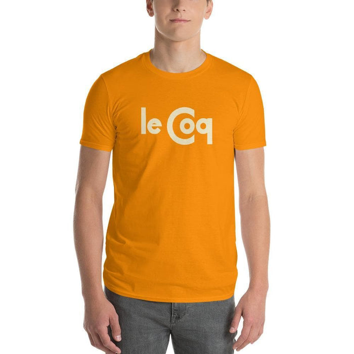 Le Coq Vintage Safety Razors Short-Sleeve T-Shirt - Phoenix Artisan Accoutrements