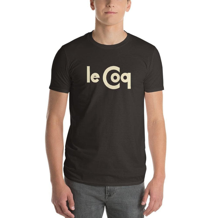 Le Coq Vintage Safety Razors Short-Sleeve T-Shirt - Phoenix Artisan Accoutrements